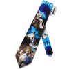 Religious Ties Mens Biblical Scene Necktie Cross Tie Christian Neckties