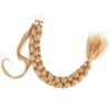 Gledola Long Braided Ponytail Extension, 30 Inch (76 cm), Pre