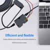 150W PoE Injector, Passive GigE PoE Injector with Surges Replacements