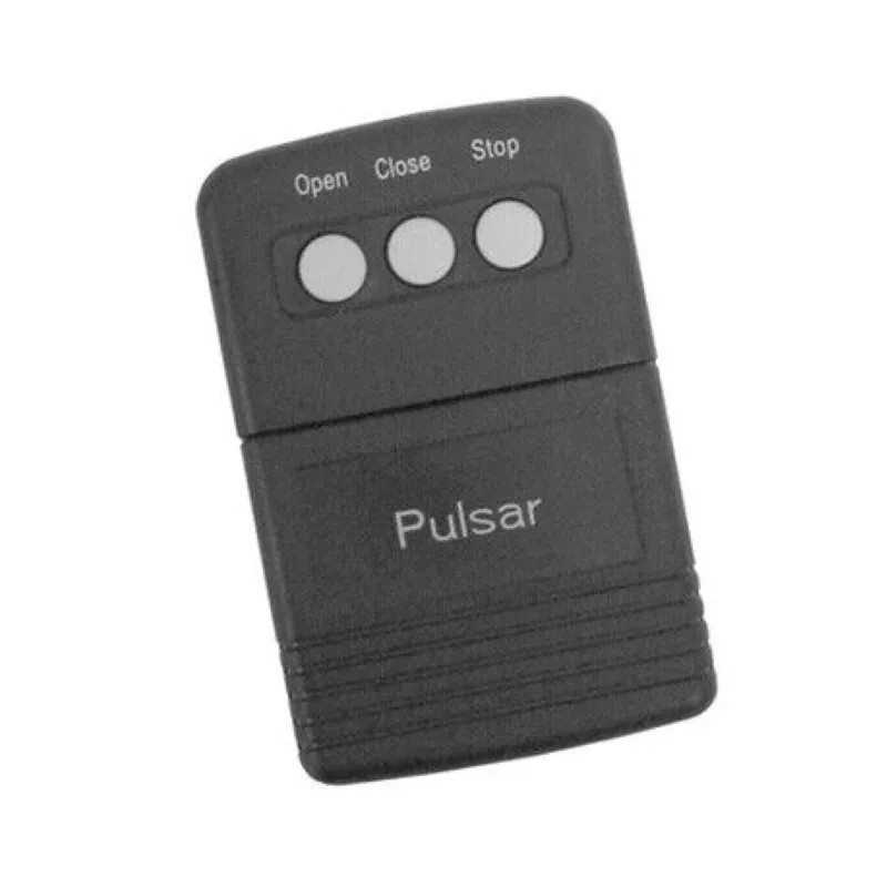 Pulsar Allstar 8833-OCS 318MHz Transmitter Remote Control Open/Close/Sto