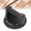 Electric Glass Suction Cup 6 Inch 440LBS Load Capacity Rechargeable