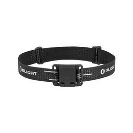 OLIGHT Oclip Headlamp Strap, Headband Main and Top Strap, Compatible with Oclip Series, 160° Angle Adjustment, Molle System, Nylon