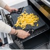 CECOA Flexible Oven French Fries Hob, Easy to Use, Easy