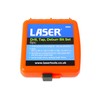 Laser 6569 Drill, Tap & Deburr Bit Set 6pc