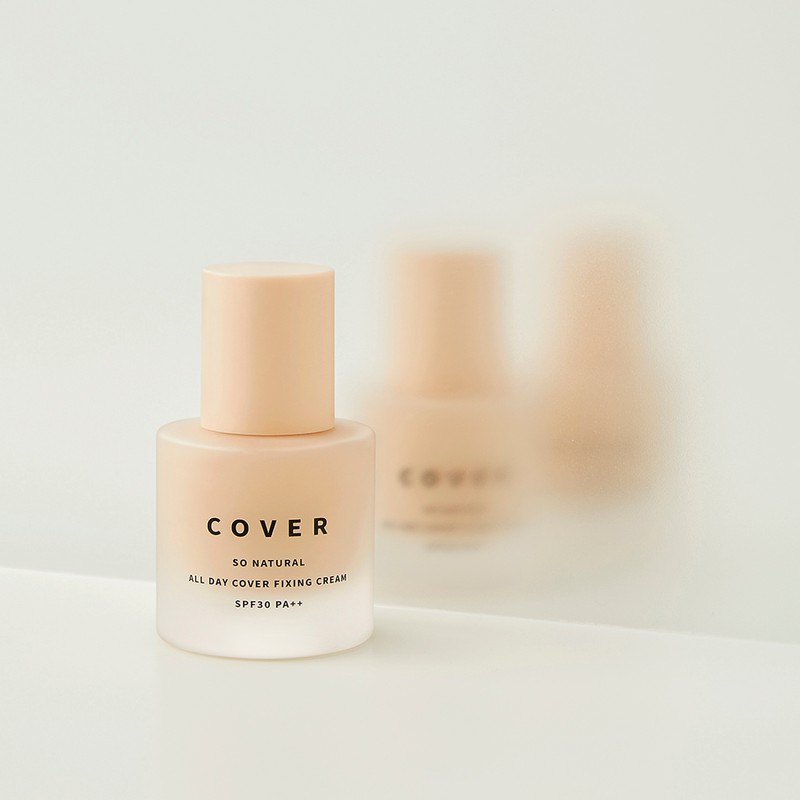 So Natural Ultimate Cover All Day Fixing Cream SPF30 PA++