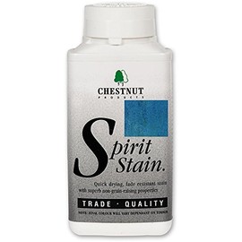 Spirit Stain Rainbow Colors for Wood (Blue)