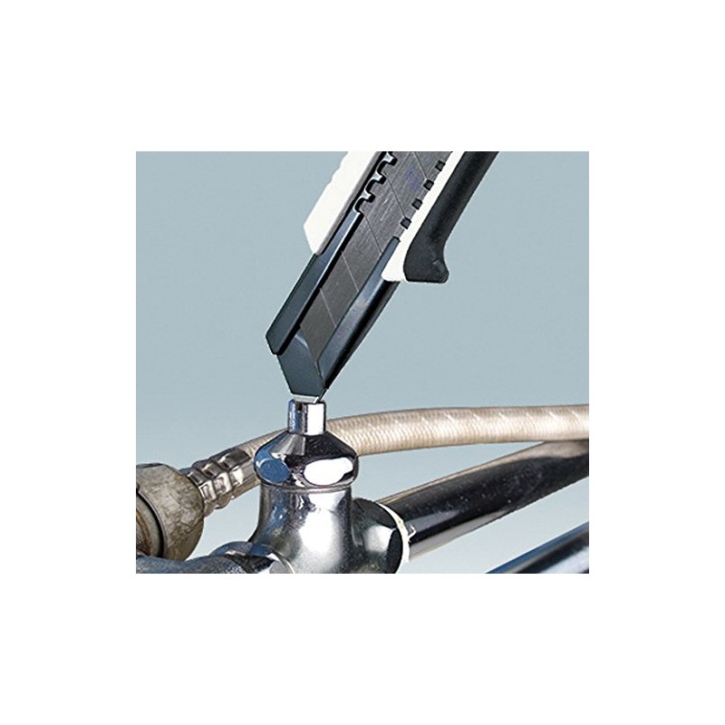 TAJIMA Utility Knife - 3/4" 7-Point Premium Cutter Series Snap