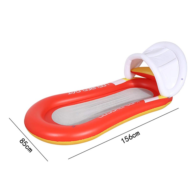 Queta Air Mattress Pool Inflatable Water Hammock Water Toy Summer