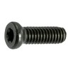 Black Oxide Star Drive Weaver Oval Head Gun Screws -