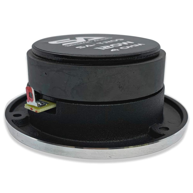 Seismic Audio - SA-TR09-2.75 Inch Aluminum Car Audio Bullet Tweeter