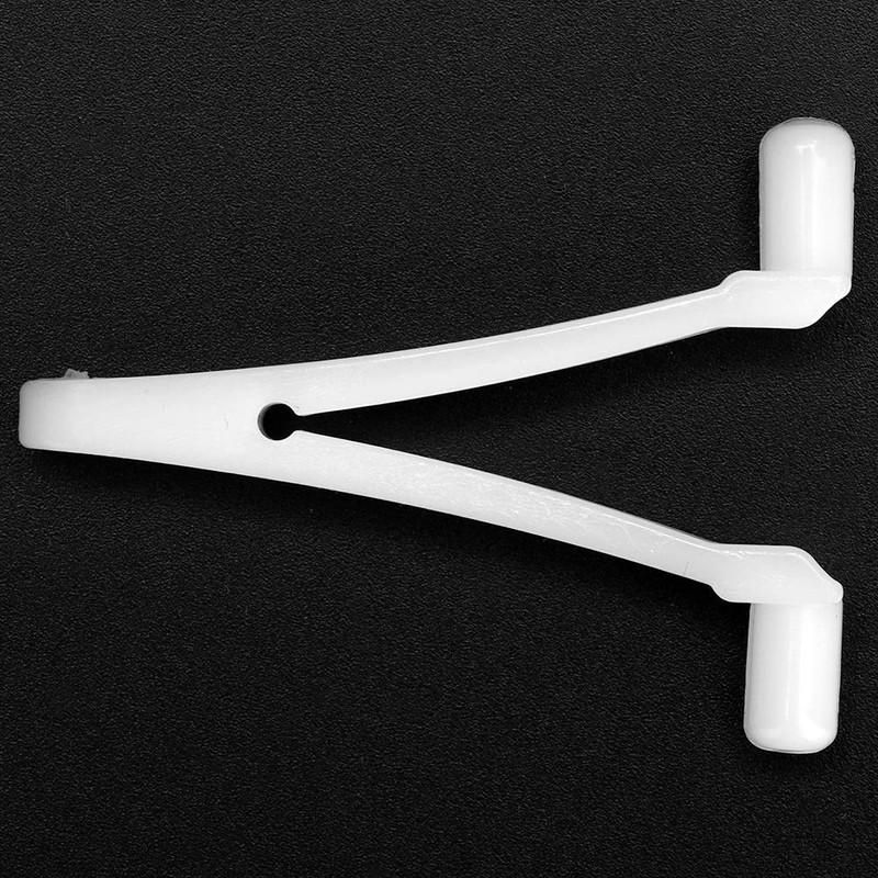 6PCS Pool Supply Butterfly V Clip for Pool Spa Brush,