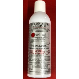 Veltek Associates (1) VAI DECON-AHOL 70% ISOPROPYL ALCOHOL 30% WATER WFI FORMULA SPRAY MIST 11oz.