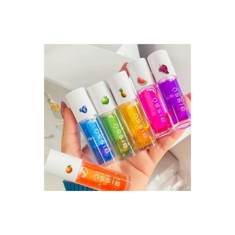 Brillo Labial Mágico Bissú Frutales