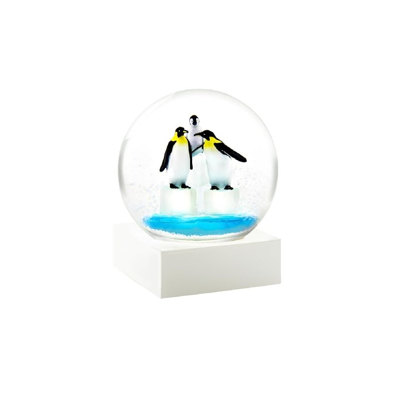 Snow Globe with Penguins by CoolSnowGlobes