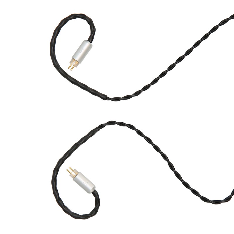Earphone Upgrade Cable 2 Pin 0.78mm 3.5mm Plug OFC Core