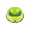 Oh Bowl Fresh-Breath Hundenapf, Grün, Größe S
