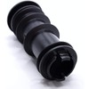 Plastic Insert Replacement Seat Post Bushing 2 3/8" OD x
