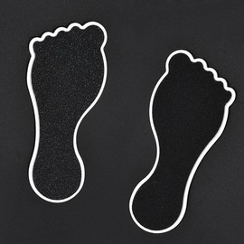 Hard sole domestic pedicure file callus removal double-sided pedicure file foot file 100 grit 180 grit / 단단한 발바닥 국산 패디파일 각질관리 양면 패디화일 풋파일 100그릿 180그릿