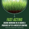 Scotts Turf Builder Healthy Plus Lawn Food, 2-in-1 Fungicide and