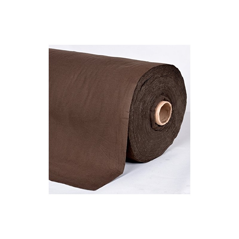 Anti Tarnish Silver Cloth, Brown