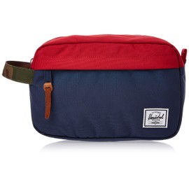 Herschel Supply Co., Navy/Red/Forest Camouflage, casual