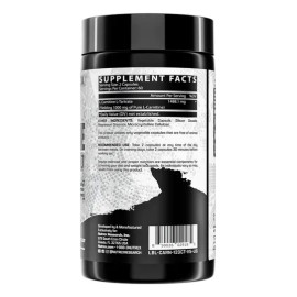 Suplemento en cápsulas de Lipo-6 carnitina l-carnitina hci Lipo-6 carnitina de Nutrex Research