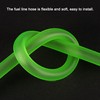 MECCANIXITY PVC Petrol Fuel Line Hose 3/16" x 5/16" 10ft