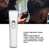 Electric Hair Trimmer for Men Rechargeable 4 Modes 7000RPM Low