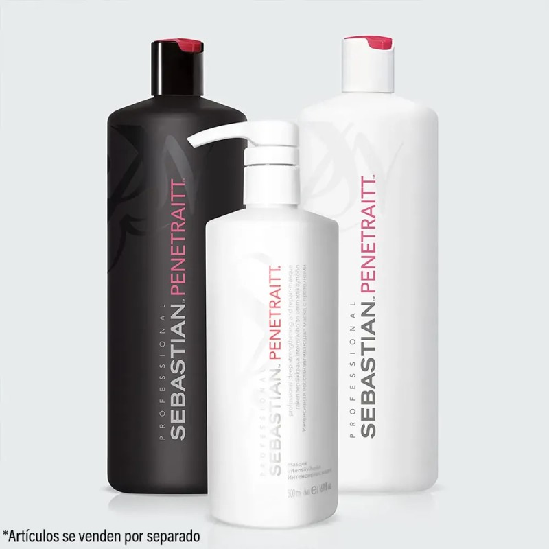 Shampoo Sebastian Penetraitt 1000 Ml