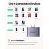 UGREEN 70312 2-in-1 USB C to C and 3.5mm Adapter