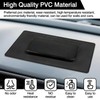 Car Dashboard Anti-Slip Rubber Pad – 10.6"x5.9" Universal Sticky Dashboard
