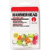 Hammer Head Jig Glow Kit 1/8 Assorted