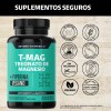 T-mag L- Treonato Magnesio, Magnesio Y Acerola | Alta Absorción