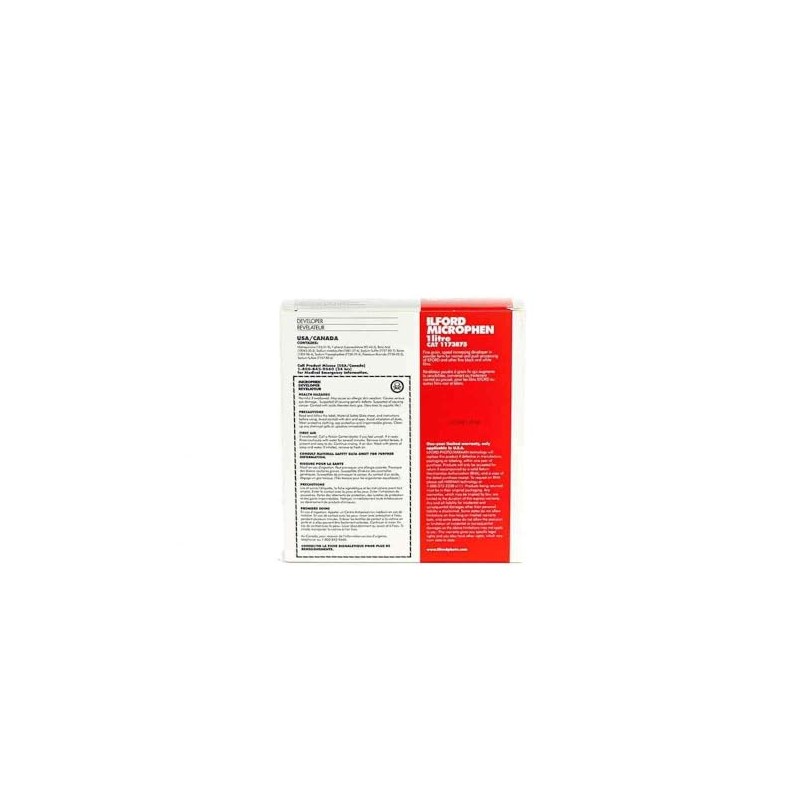 Ilford Microphen - 1 Litre