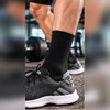 Men’s Crew Socks for Gym & Outdoor Use – Soft