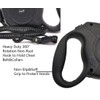 Retractable Dog Leads 26ft Pet Adjustable Leash for Small Medium