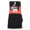 Pro Feet Polyester Multi-Sport Tube Socks Medium (9-11) 111 Black