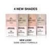 COLORCHARM Permanent Liquid Toners| Neutralize Brass| Free of Parabens| Vegan|