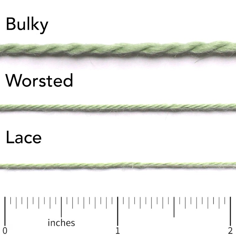 Juego de 3 madejas de hilo de lana de alpaca