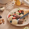 Pack of 2 Ice Cream Scoops, Various Sizes, Ice Cream