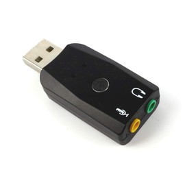 SP-USB-MIC-Model-8 - Sound Professionals Ultra High Gain Miniature Mono USB Omnidirectional Microphone and Headphone Amplifier