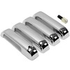 HECASA Door Handle Covers Trims Compatible with 2015-2020 Ford F150