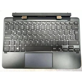 Dell NewOEM Dell Venue 10 Pro 5056 Tablet K13M Palmrest Spanish Keyboard Y5N3X 01PK8M