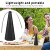 Hexagonal Mosquito Repellent Fan Automatic Mute USB Powered Fly Repeller