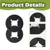 692496002 Multi-Tool Blade Adapter for Ridgid JobMax R8223404 Oscillating Tool