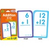 School Zone Get Ready Flash Cards Addition & Subtraction 2-Pack: