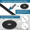 Upgraded Drive Belt 39354R. S, Compatible with Genie Garage Door