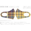 Design 007427 Masks, Set of 2, Polyester, Washable, Cloth Mask,