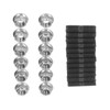 Exhaust Manifold Stud Nut Kit Replacement for Dodge for Cummins