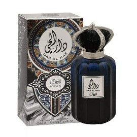 Dar Al Hae For Men EDP Perfume By Ard Al Zaafaran 100 ML#